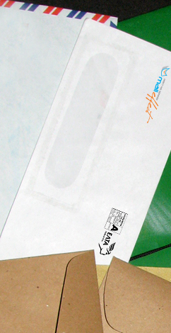 Εμφακελώσεις (Lettershop)